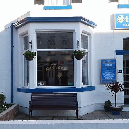 Strides Hotel Blackpool Exterior photo
